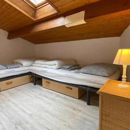 Retour Aux Sources Апартаменти *