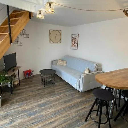 Retour Aux Sources Апартаменти *