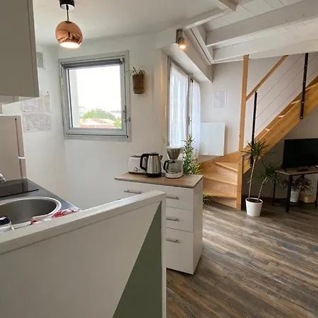 Retour Aux Sources Apartment *