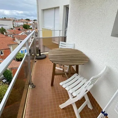 Retour Aux Sources Apartment Royan