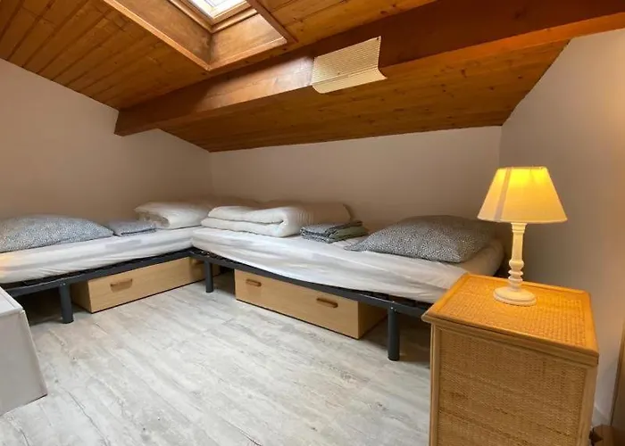 Retour Aux Sources 公寓 *