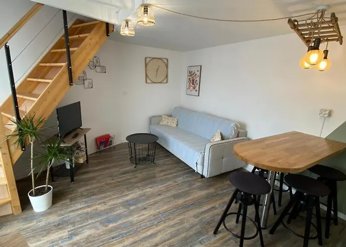 Retour Aux Sources Апартаменти *