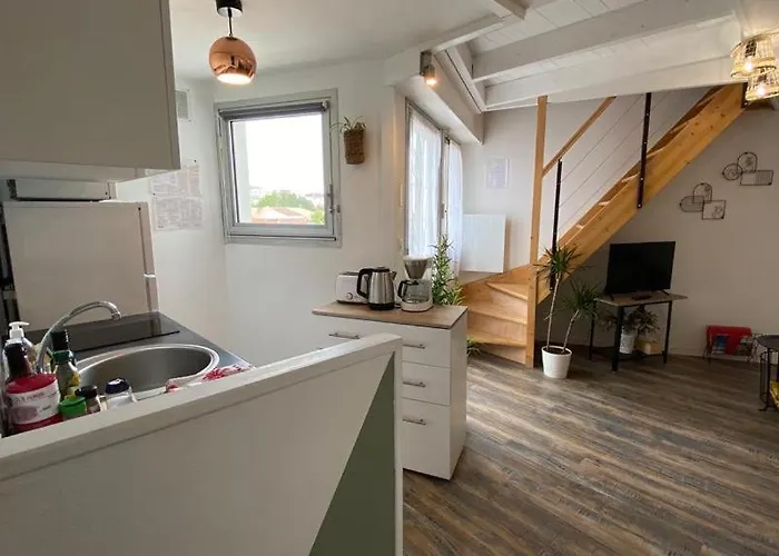 Retour Aux Sources Апартаменти *