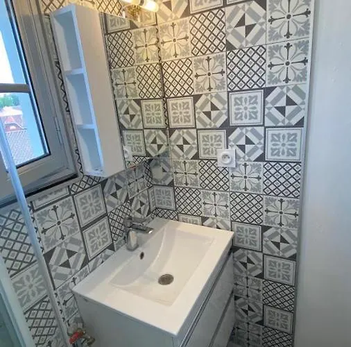 公寓 Retour Aux Sources *